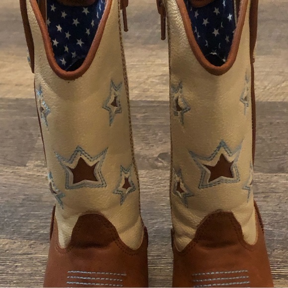 DBL BARREL boots Toddler size 9 EUC - Picture 4 of 13